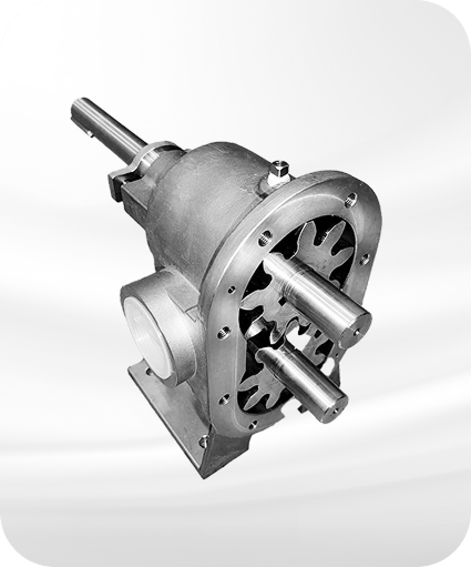 ここが違う！九喜ポンプ工業のギヤポンプ