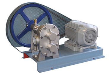 ステンレス ギヤポンプ KDR-SN型