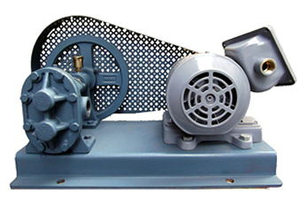 ステンレス ギヤポンプ KDR型・KBR型