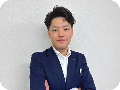 入社6年目　名古屋営業所／営業 K.Oさん