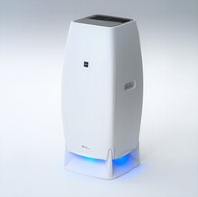 空間”除菌”消臭装置　Aeropure