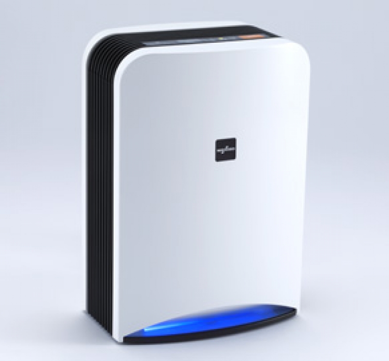 空間”除菌”消臭装置　Aeropure