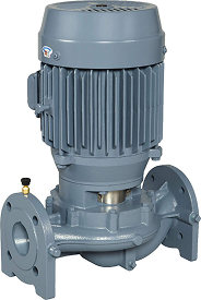 プレミアム効率モータ搭載 ラインポンプ LPD-E型